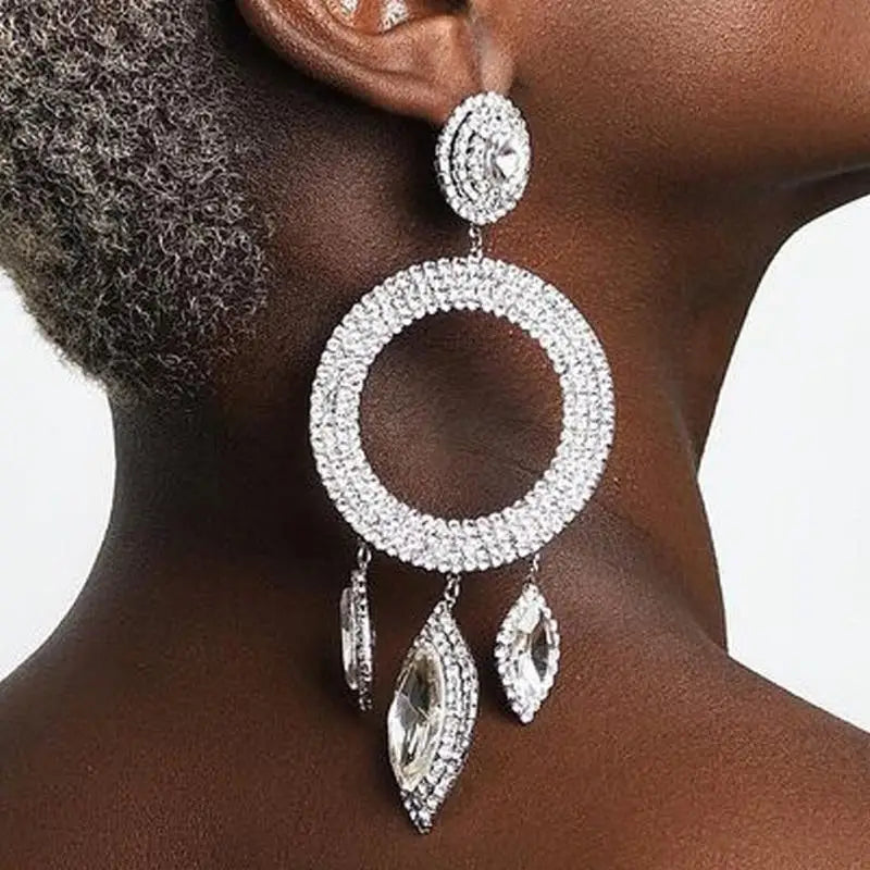 Oliha Luxe Earrings