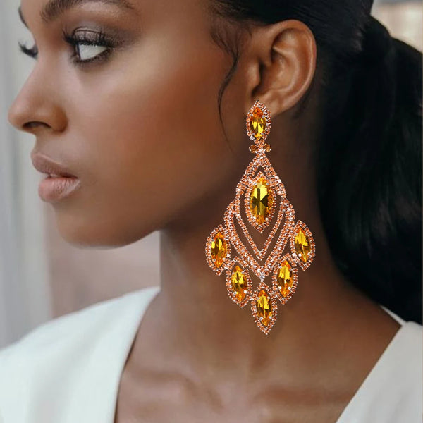 Moxie Luxe Earrings