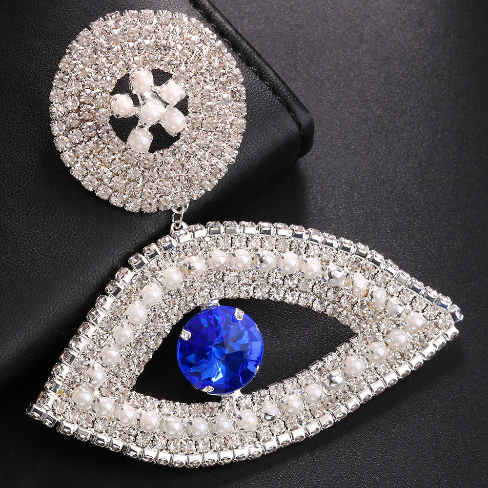 Evil Eye Blue