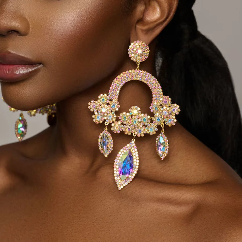 TADÈ LUXE EARRINGS