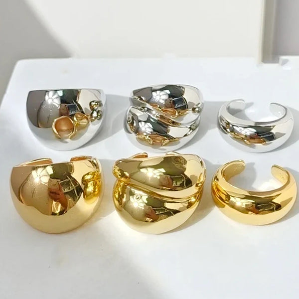 Rema Ring Set