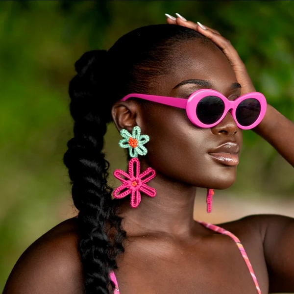 Boho Statement Earrings