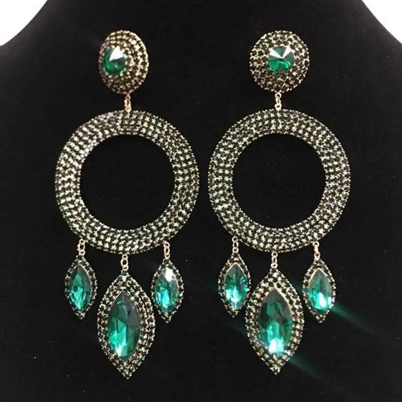 Oliha Luxe Earrings