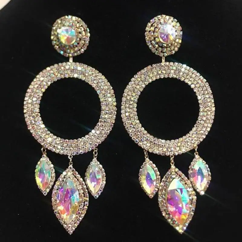 Oliha Luxe Earrings