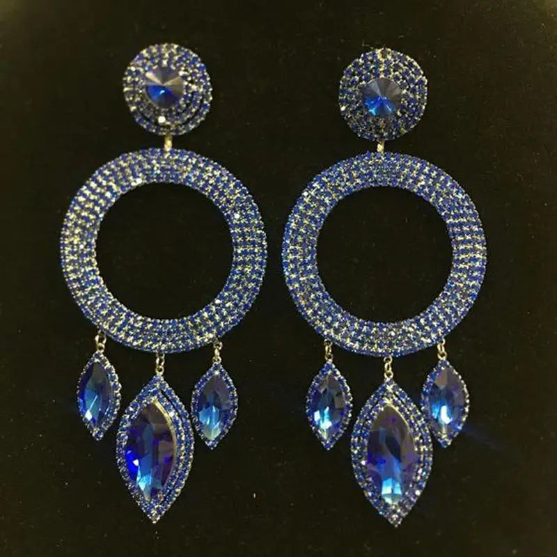 Oliha Luxe Earrings