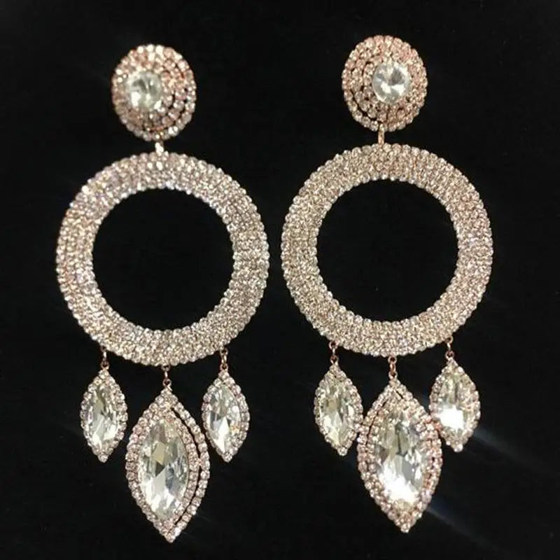 Oliha Luxe Earrings