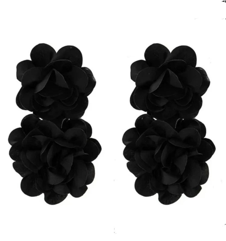 Roxa Floral Earrings