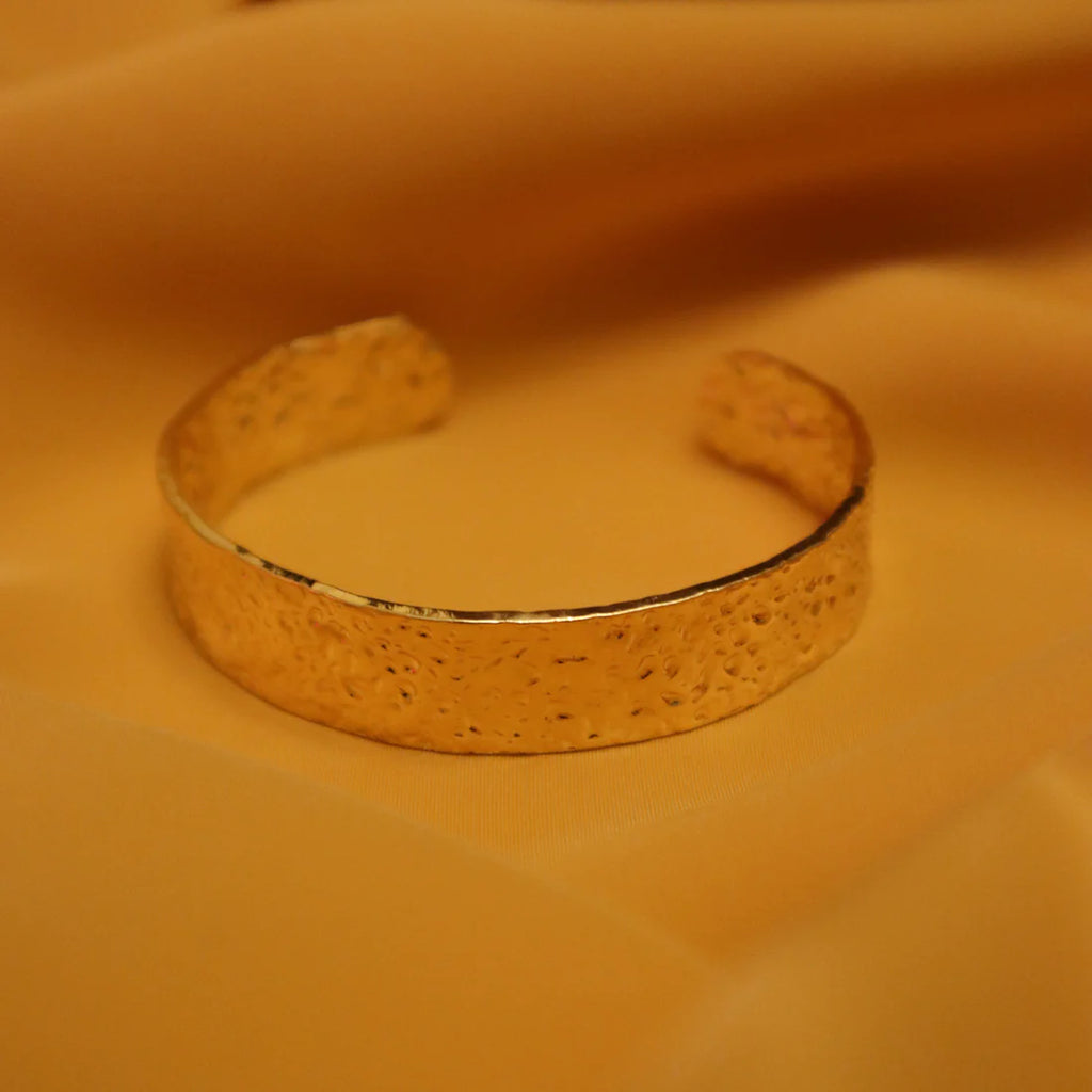 Ynabou Brass Bangle