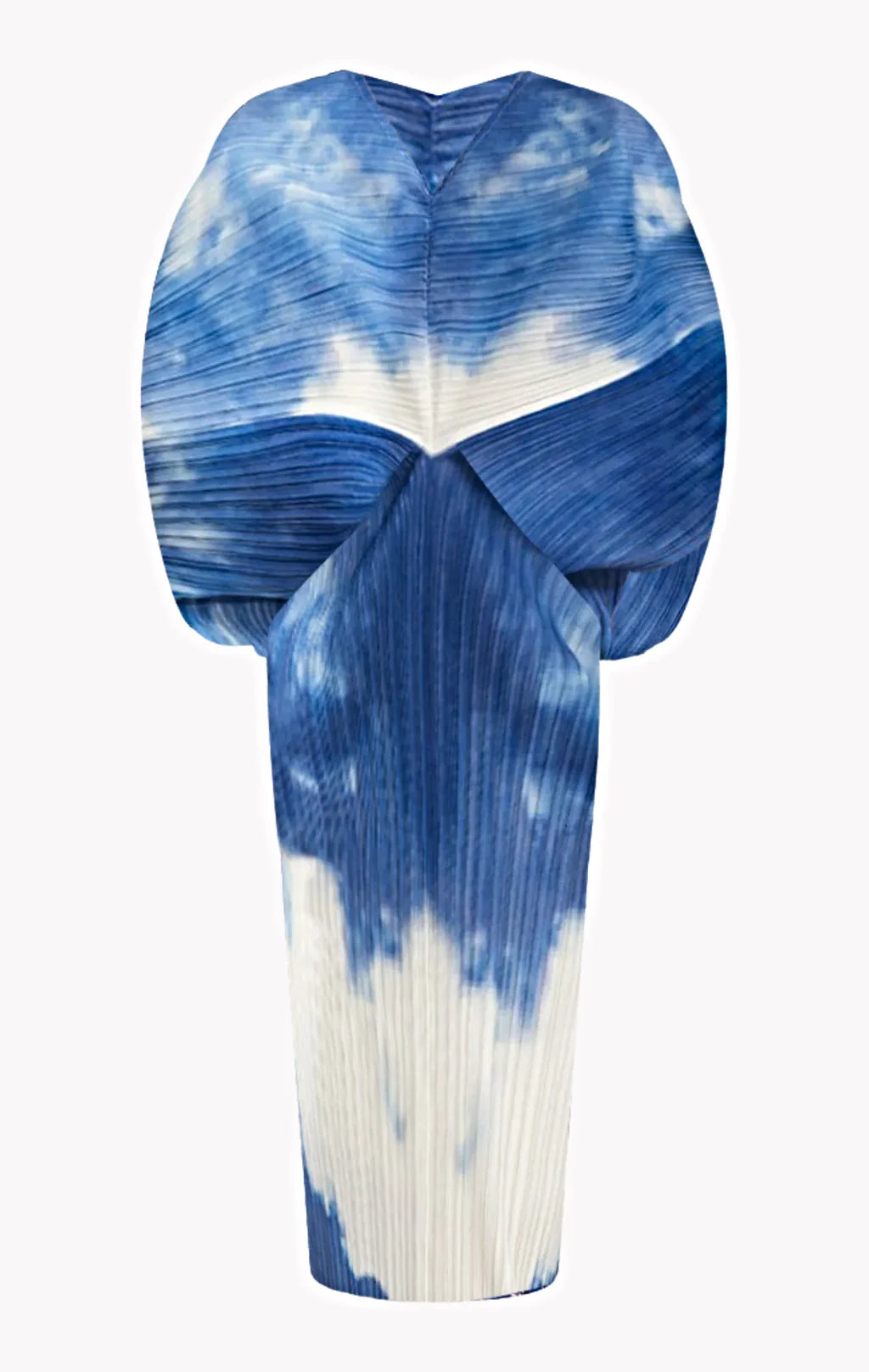 Cloud Denim Print