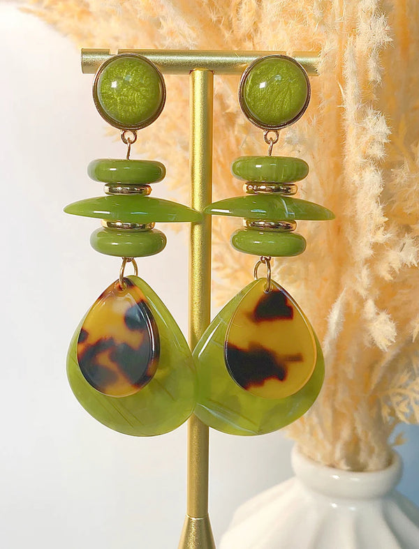 Julia Drop Earrings