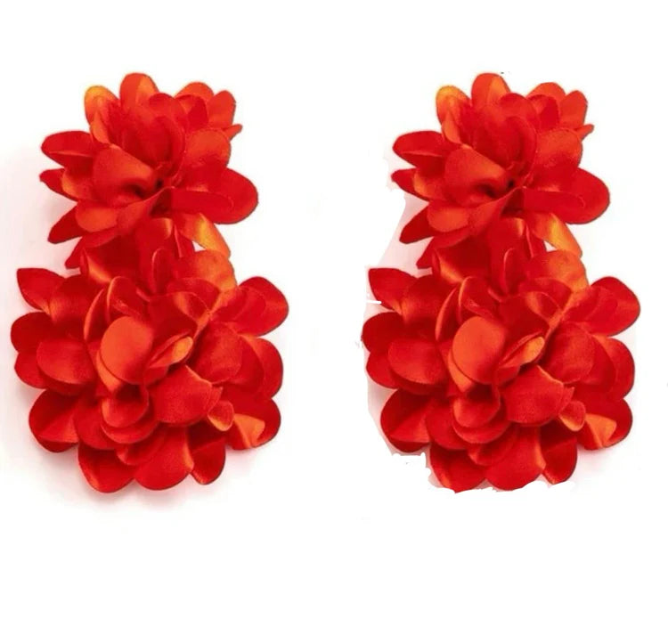 Roxa Floral Earrings