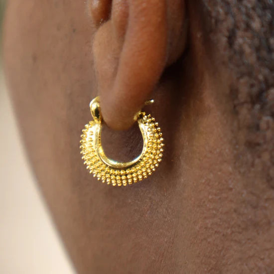 Zaza African Hoops