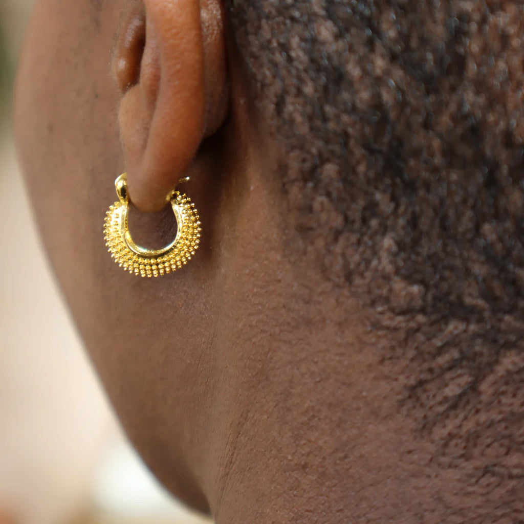 Zaza African Hoops