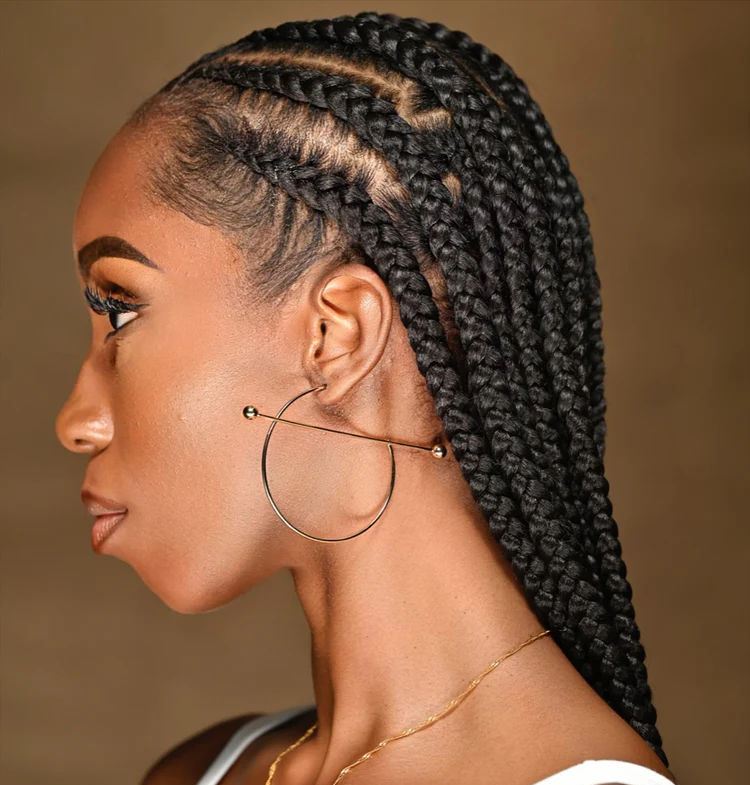 BallPoint Statement Earrings