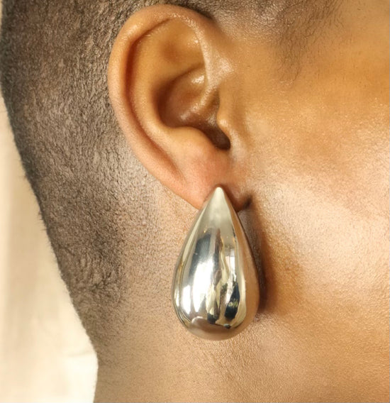 Zaru Teardrop Earrings