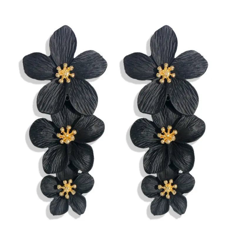 Bloom Statement Earrings