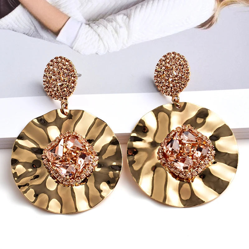 Fali Statement Earrings