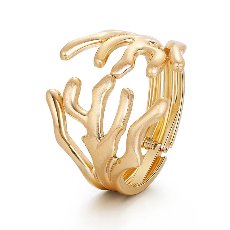 Claw Statement Cuff