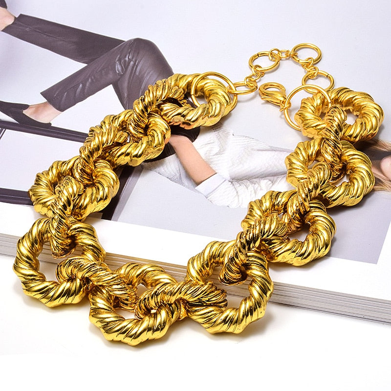 Haitana Chunky Necklace