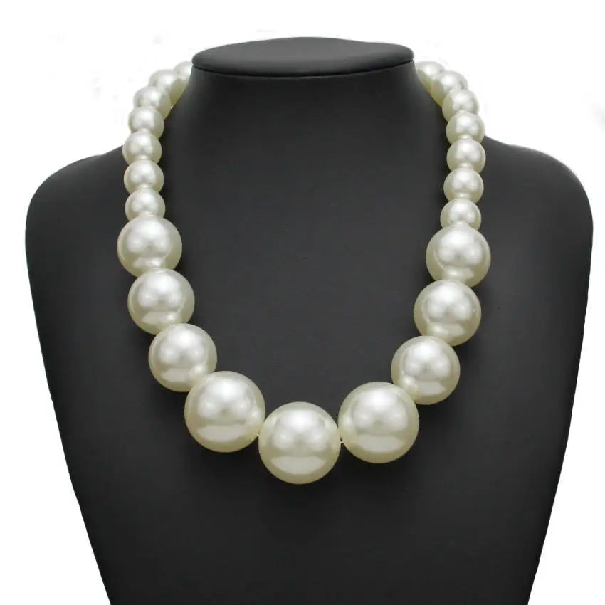 Peru Pearl Necklace