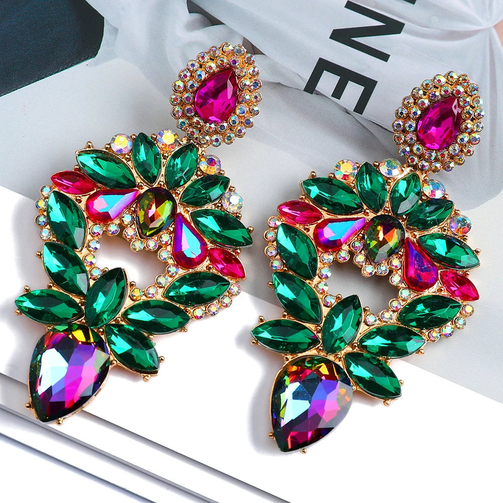 Zinna Luxe Earrings