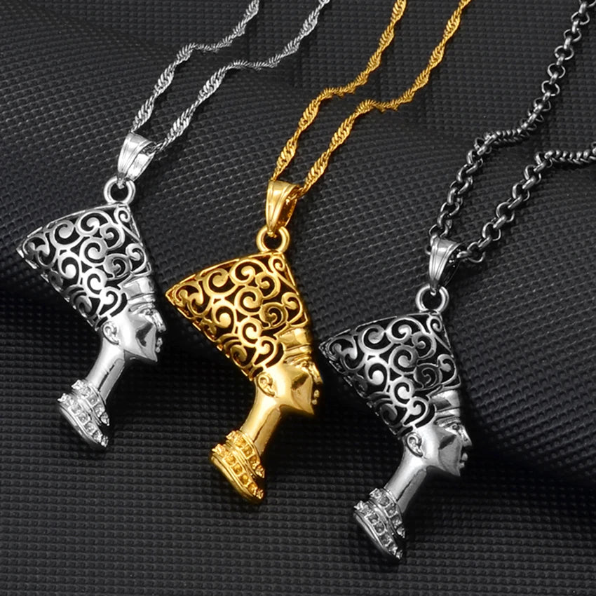 Nefertiti Necklace