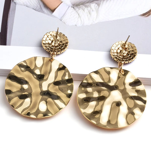 Fali Statement Earrings