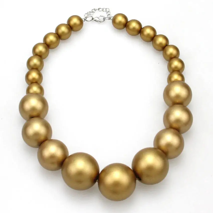 Peru Pearl Necklace