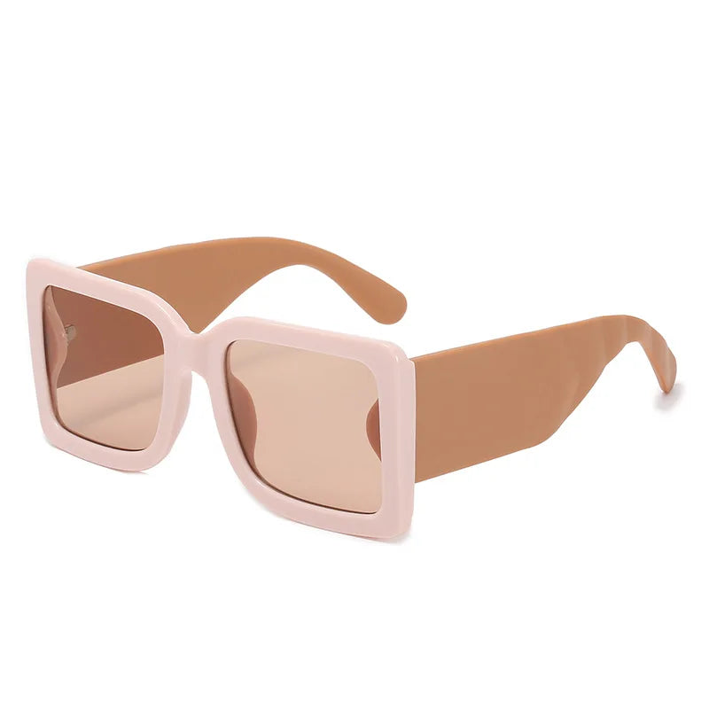 Big Square Sunglasses