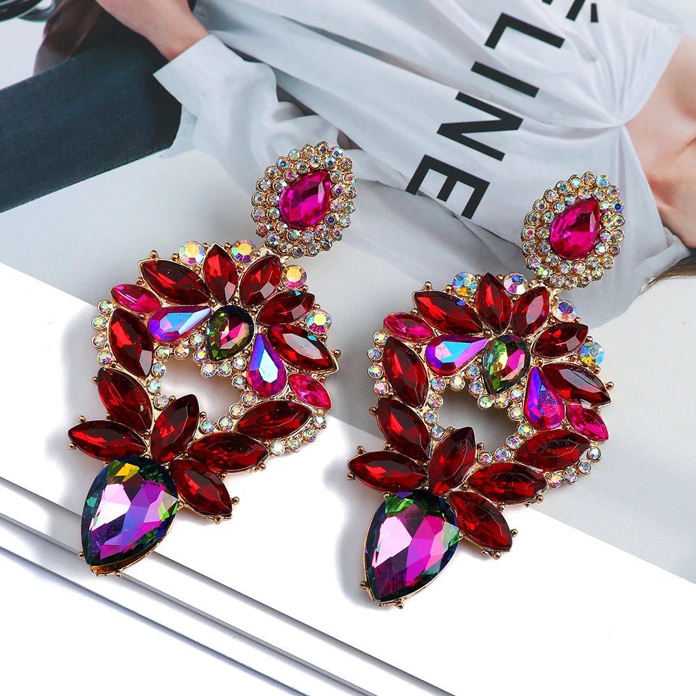 Zinna Luxe Earrings