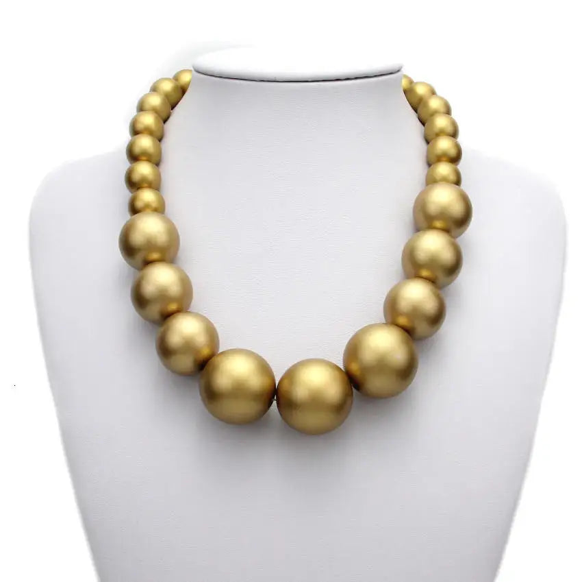 Peru Pearl Necklace