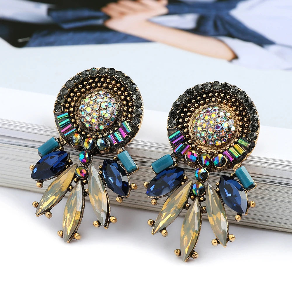 Eliza Statement Earrings