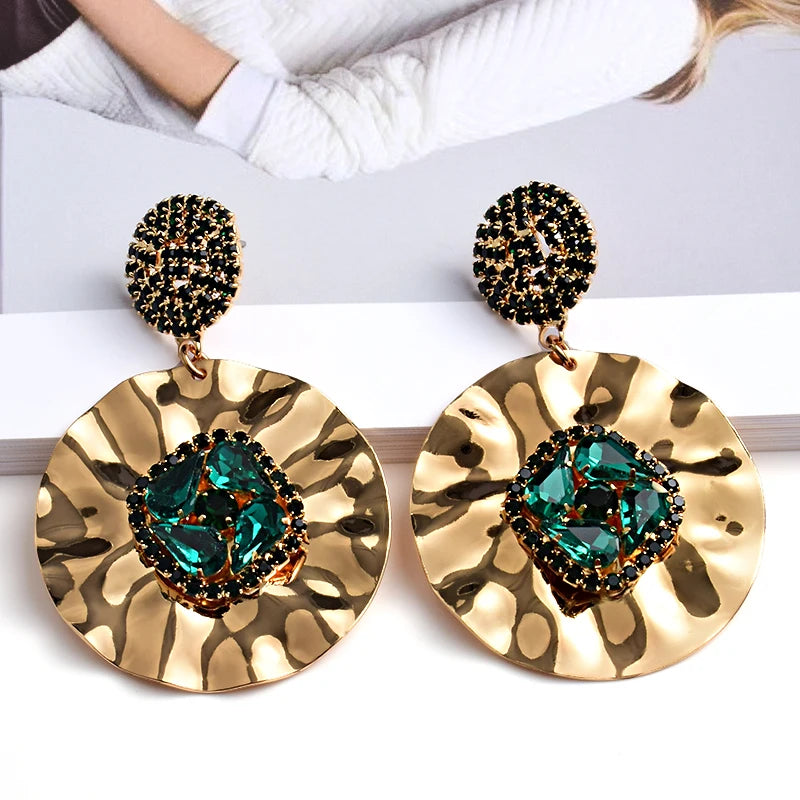 Fali Statement Earrings