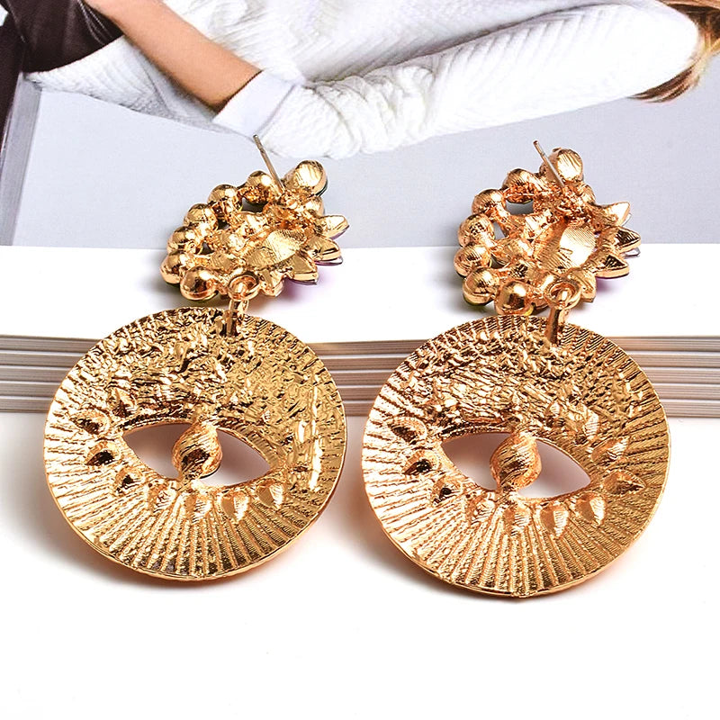 Aimee Drop Earrings