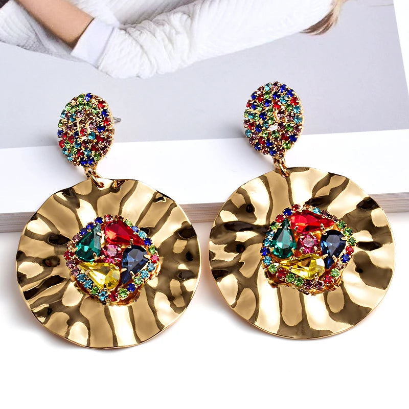 Fali Statement Earrings