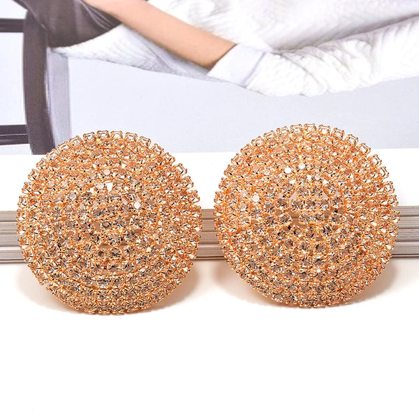 Aria Stud Earrings