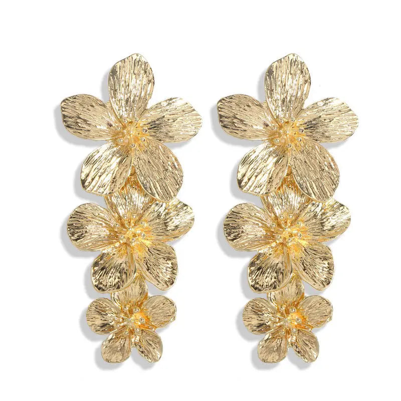 Bloom Statement Earrings