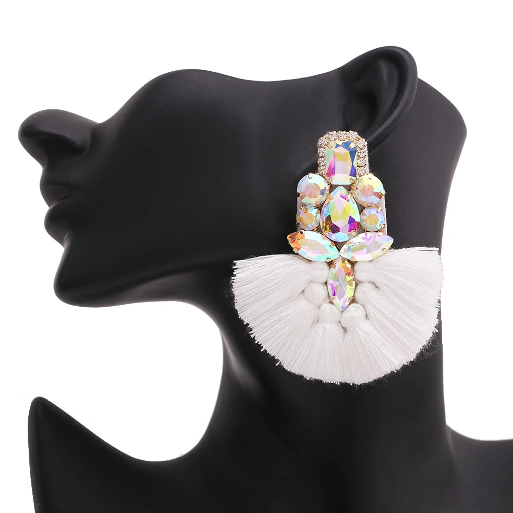 Maldara Statement Earrings