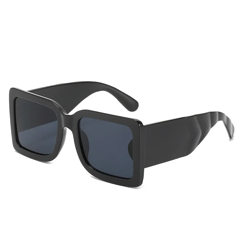 Big Square Sunglasses