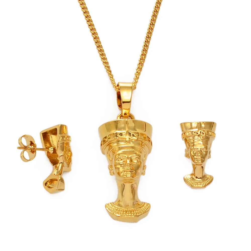 Queen 3D Set