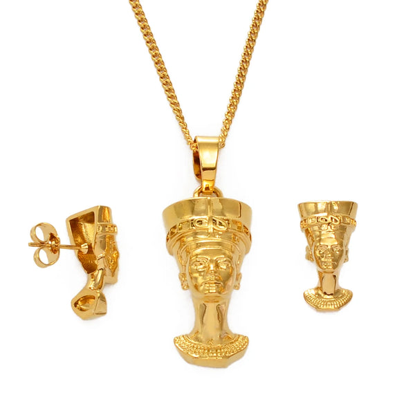 Queen 3D Set