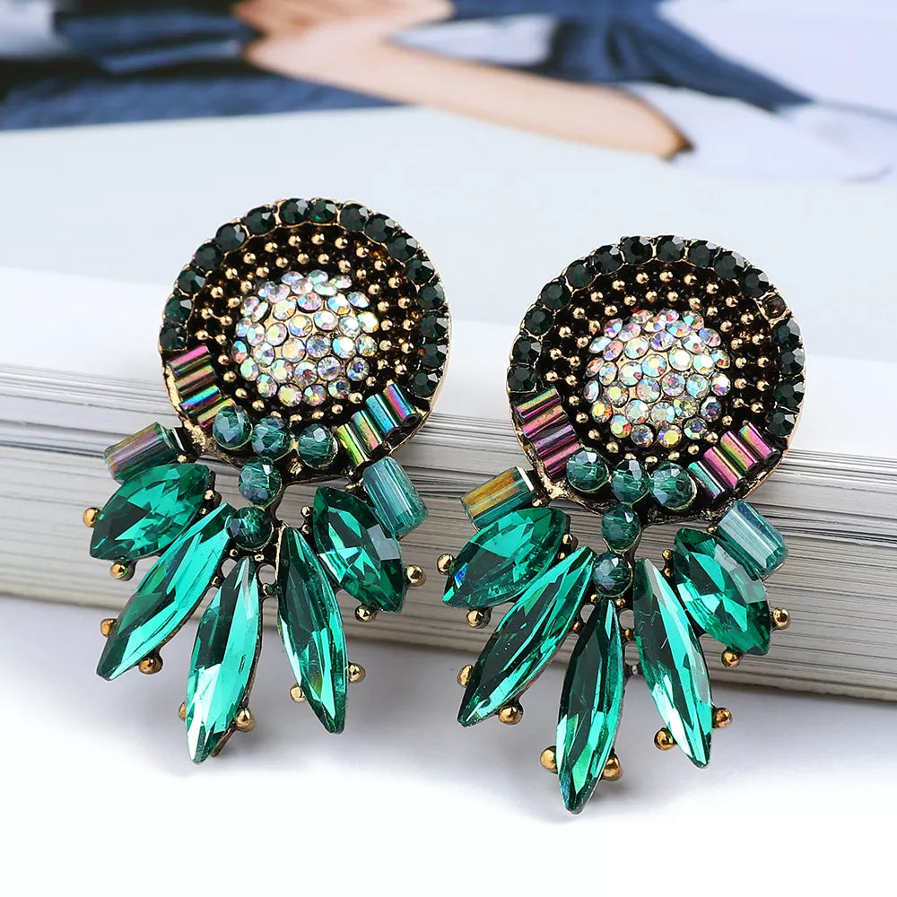 Eliza Statement Earrings