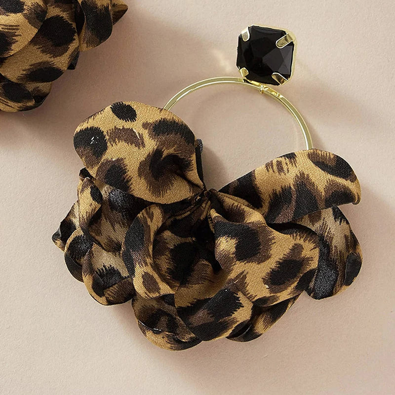 Wild Statement Earrings