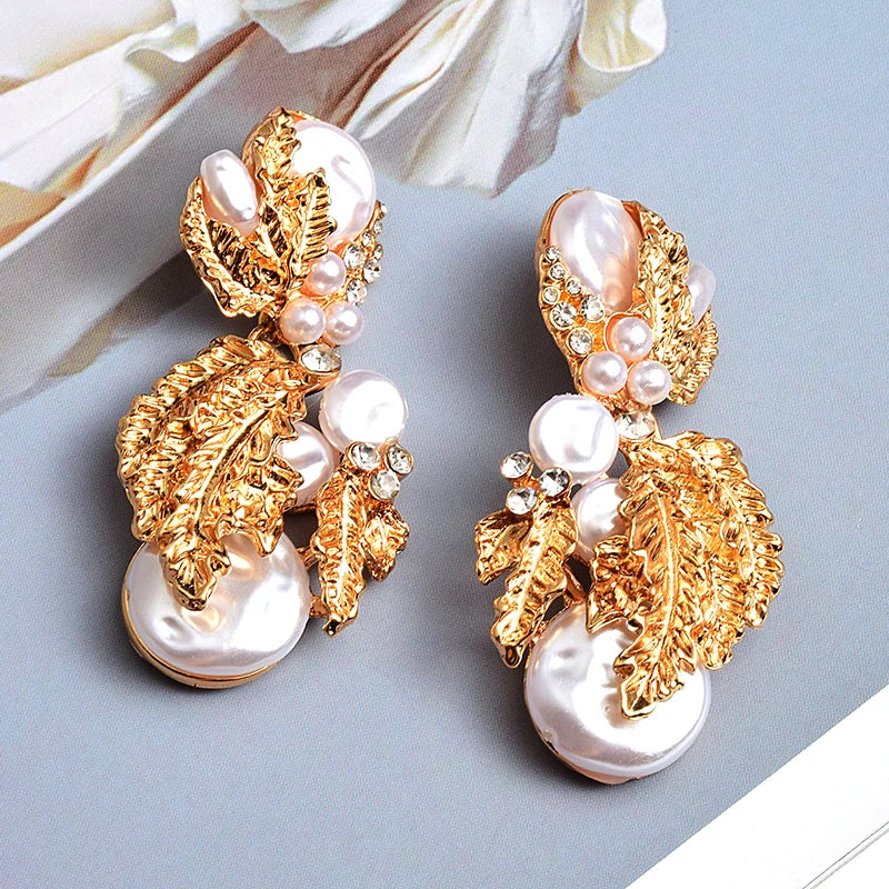 Nora Bridal Earrings