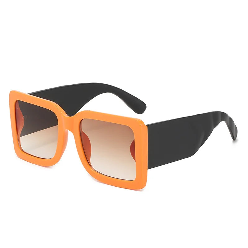 Big Square Sunglasses