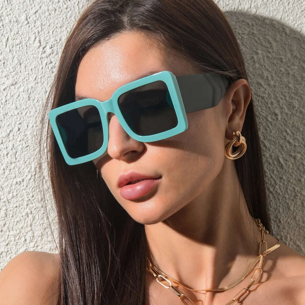 Big Square Sunglasses