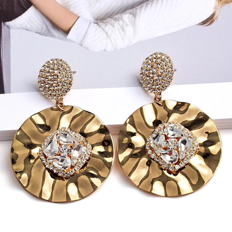 Fali Statement Earrings