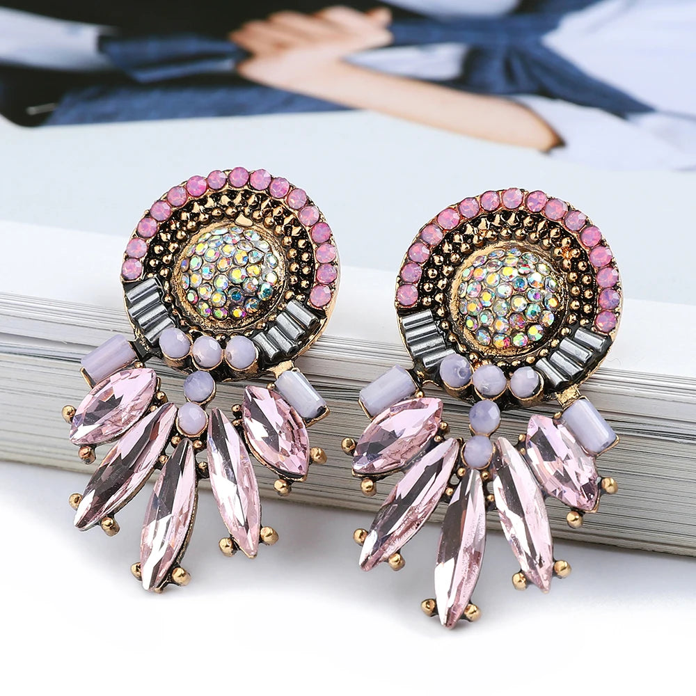 Eliza Statement Earrings