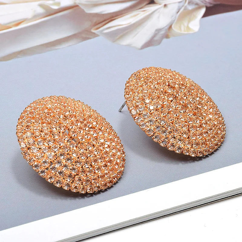 Aria Stud Earrings