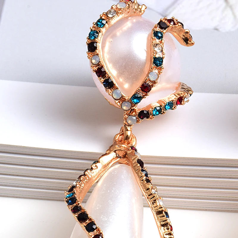 Viv Statement Earrings